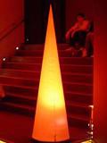 Aircone Dekokegel LED Aufgeblasener Stoffkegel 25,00€